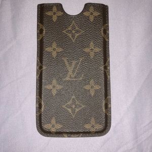 Louis Vuitton Monogram iPhone 6 Hard Case
